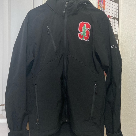 Stanford Zip Up Jacket from Eddie Bauer - Picture 1 of 3